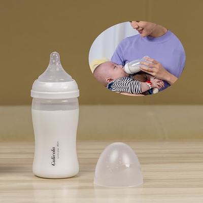  Philips AVENT Anti-Colic Baby Bottles, 11oz, 2pk, Clear,  SCY106/02 : Baby