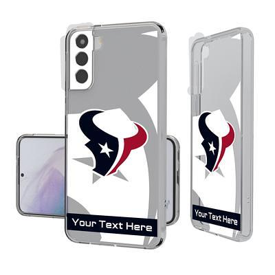 Dallas Cowboys Personalized Tilt Design Galaxy Bump Case