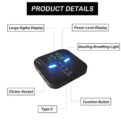 Autoclicker Phone  Auto Clicker - Battery Accessories & Charger