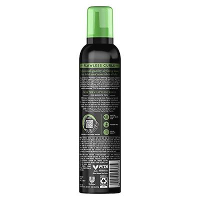 TRESemmé Flawless Curls Nourishing Mousse With Coconut and Avocado Oil 10.5  oz