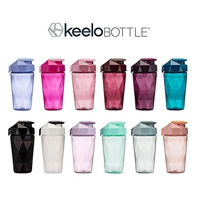  Protein Shaker Bottle Pink 20 Oz