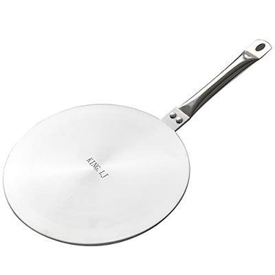 Heat Diffuser Induction Plate 9.45inch/24cm Stainless Steel For Gas Stove  Glass Cooktop Induction Plate Adapter Induction Cooker Cooking Hob Range  Pans… - Yahoo Shopping