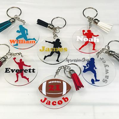 Coach keychain