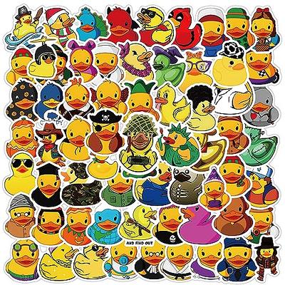 61Pcs Veterinary Stickers Pack ，Cute Treatment Animals Medical