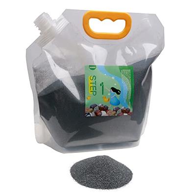5 lbs Rock Tumbler Grit Step 1 Tumbler Media Grit,Rock Polishing Grit  Media, Works with Any Rock Tumbler, Rock Polisher, Stone Polisher,COARSE  60/90 Silicon Carbide Grit, Step 1 for Tumbling Stones - Yahoo Shopping