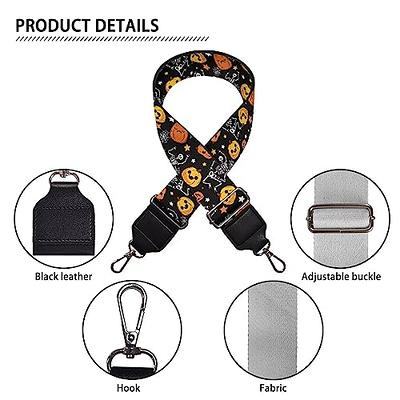 HUANLANG Purse Straps Replacement Crossbody Bag Strap Fashion Adjustable Guitar  Strap for Women Trendy Wide Handbag Straps - Yahoo Shopping