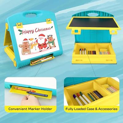 STEAM Life Tabletop Easel for Kids - Art Easel for Toddler