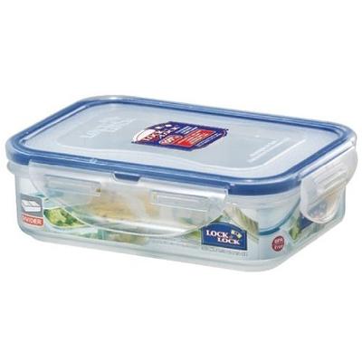  LOCK & LOCK Airtight Rectangular Food Storage Container with  Special Drain Tray 121.73-oz / 15.22-cup : Home & Kitchen