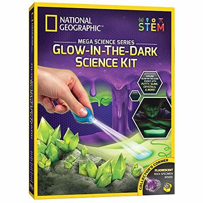 Slime-Making Kits & Glowing Slime Kits, Slime & Putty - Polymers