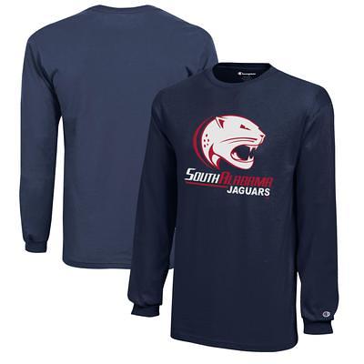 Youth Champion Navy South Alabama Jaguars Jersey T-Shirt