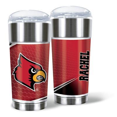 Louisville Cardinals 24oz. Personalized Eagle Tumbler - Yahoo Shopping