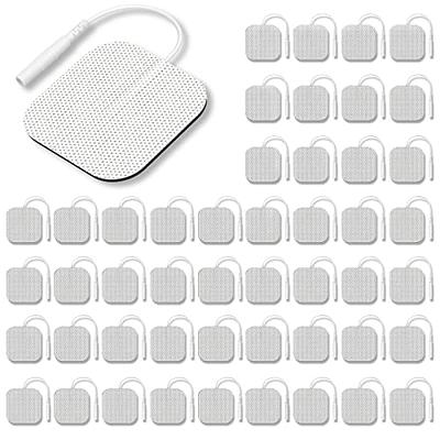 Durable Compatible with Omron Tens Unit Replacement Pads 3Pairs（6PCS）  Electrotherapy Pads for Pain Relief Reusable Pads Brand: HEDIGON