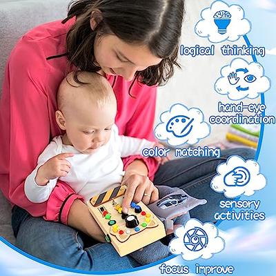 Learning Toys for Airplane Traveling Preschoolers