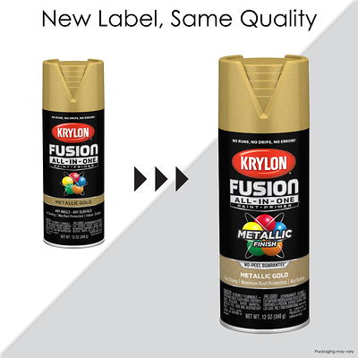 Rust-Oleum 11oz Universal Metallic Oil Rubbed Spray Paint Bronze