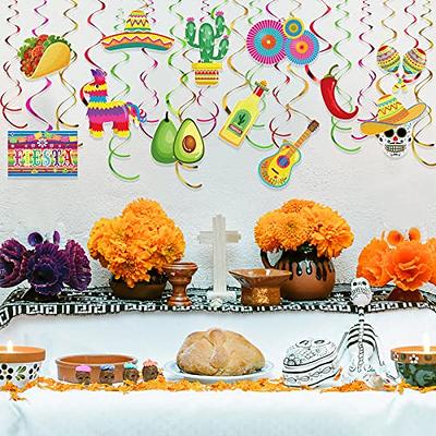 Mexican Party Decorations 
