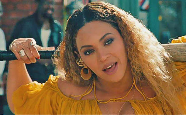 Here’s how Beyoncé responded to the dude who claimed she stole ‘Lemonade’