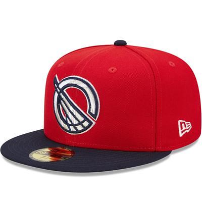 St Paul Saints Navy New Era 59Fifty Fitted