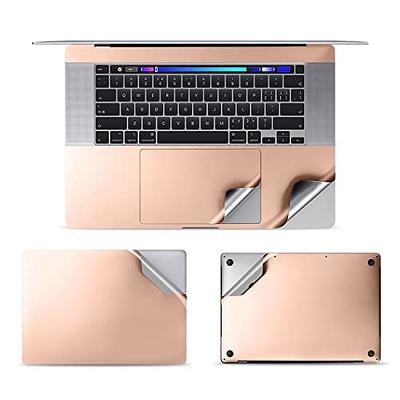 Accessoires pour Macbook air 13 2020 M1 A2337 A2179, autocollants