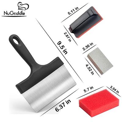 Stainless Steel Grill Cleaner - Nuvera