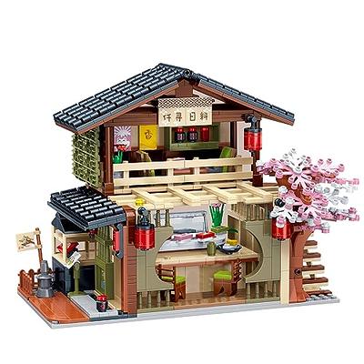 LEGO IDEAS - Modern Blossom Utopia Home