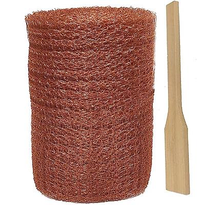 Stuffit, Copper Stuf-fit, Copper mesh, copper wool