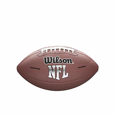 Wilson NFL Mini Size Football, Grey - Yahoo Shopping