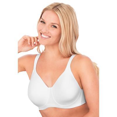 Plus Size Women's Brigette Seamless Underwire T-shirt Bra 5028 by Leading  Lady in White (Size 40 B) - Yahoo Shopping