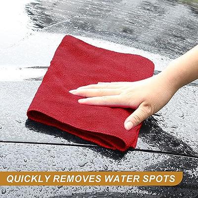 Airlab Microfiber Drying Towels for Cars Wash Super Absorbent Ultra Soft  Lint-Free Streak-Free Auto Detailing Supplies 16 x 24 Inches, Pack of 1