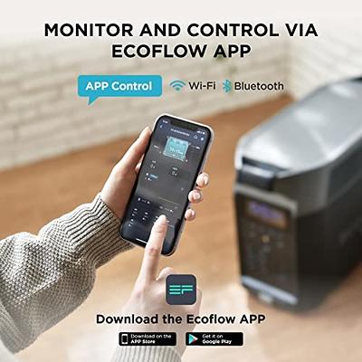 EcoFlow Whole-Home Backup Solutions with 2 DELTA Pros + Double
