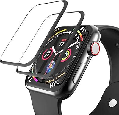 JETech Case with Screen Protector Compatible with Apple Watch Series 8 7  45mm