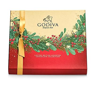 Godiva Chocolatier Milk Chocolate Gift Box