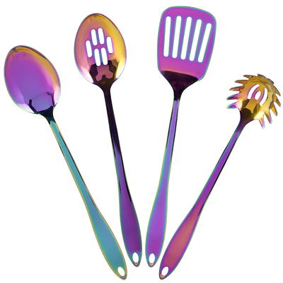 Sells Rainbow Kitchen Utensils & They're So Cool – LifeSavvy