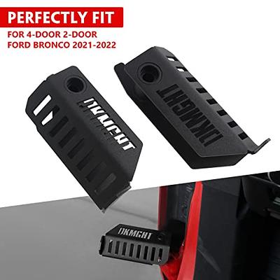 Car Left Foot Rest Pedal Panel Cover Trim Accessories for Ford