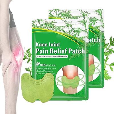 Prime DNA Menthol Cooling Joint Relief Patches for Knee, Ankle