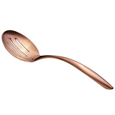 Acopa Phoenix Rose Gold 18/0 Stainless Steel Forged Flatware Set