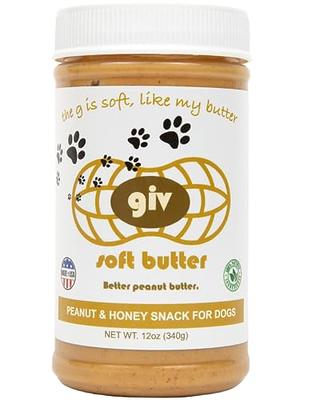 What is the ingredient in peanut butter that is bad clearance for dogs