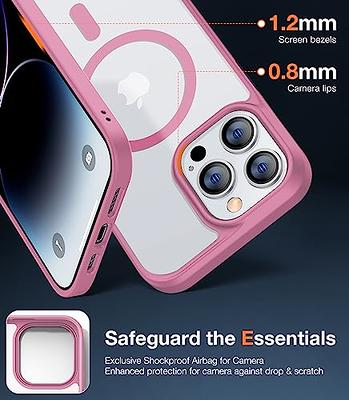  TORRAS Magnetic Guardian Designed for iPhone 14 ProMax