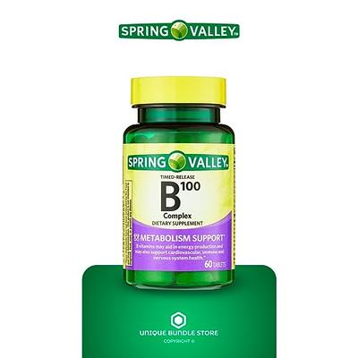  Vitamin B12 Fast Dissolve Tablets by Spring Valley