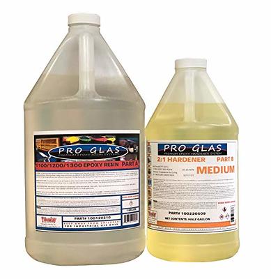 TotalBoat Crystal Clear Epoxy Kits (Gallon)