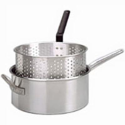 Cuisinart 6 Qt. Saute Pan with Helper Handle and Cover - Office Depot