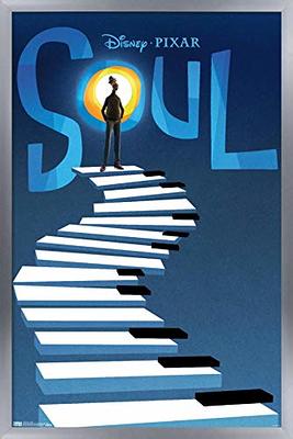 Trends International Disney Pixar Soul - Teaser Wall Poster