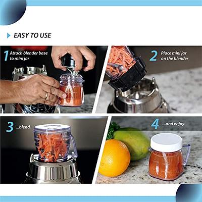 Plastic Jar Blenders