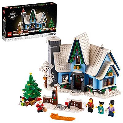 Lego Holiday Bundle, Christmas Tree (40573) and Wreath (40426), 2-in-1  Building Toy Set, Christmas, (1294 Total Pcs)