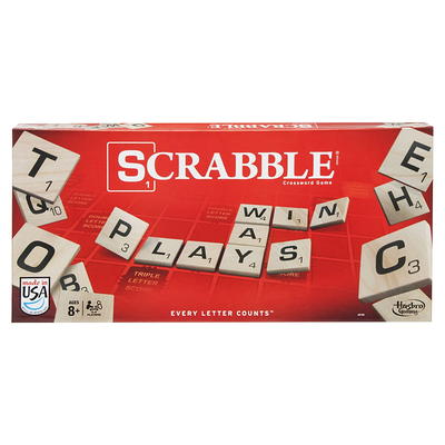 Magicfly 1000 Pcs Scrabble Tiles, Wooden Letter Tiles, A-Z Capital Letters  for Crafts, Spelling,Scrabble Crossword Game - Yahoo Shopping