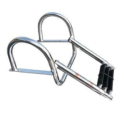 Boat Ladder Strap Boarding Ladder Rubber Latch Band Retaining