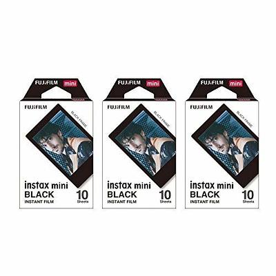 Polaroid Go Generation 2 - Mini Instant Film Camera - Black (9096) - Only  Compatible with Go Film