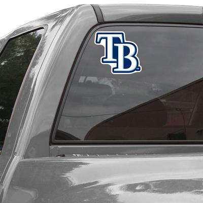 Wincraft Tampa Bay Rays Chrome Color License Plate Frame