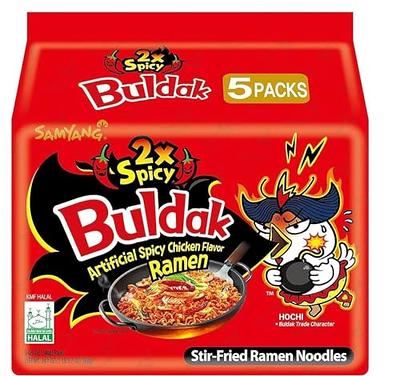 Samyang Beef Ramen, 4.23oz