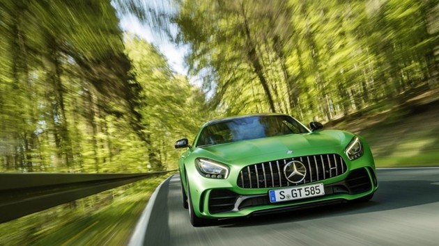 Mercedes-Benz未來一年產品計畫曝光！ 更多AMG GT以及神秘的GLA Coupe