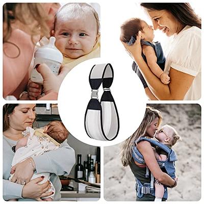 TOYMIS Portable Baby Carrier, One Shoulder Carrier Baby Toddler Sling  Carrier for Newborn Infant Toddler 4-36 Months (Grey) - Yahoo Shopping